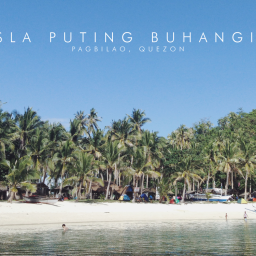 Puting Buhangin & Kwebang Lampas: a secluded paradise